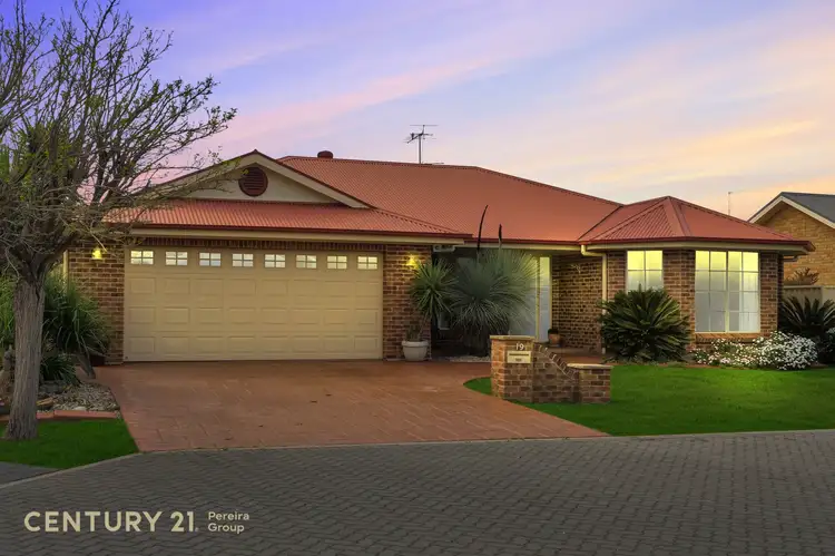 19 Clontarf Avenue, Harrington Park NSW 2567