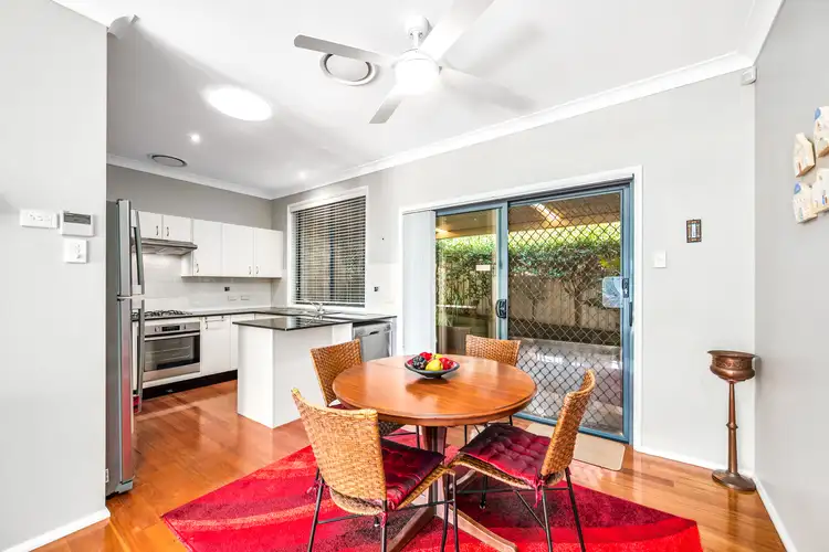 Third view of Homely villa listing, 8/16-18 Kenibea Avenue, Kahibah NSW 2290