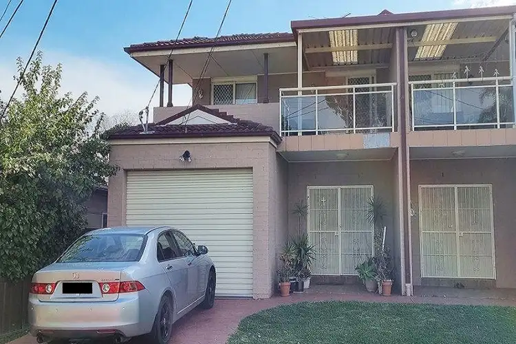 Second view of Homely semi-detached listing, 9A Wenden Street, Fairfield NSW 2165
