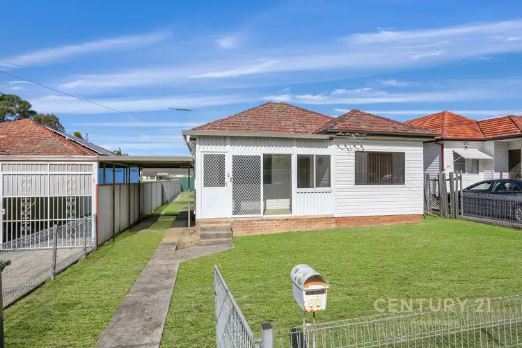80 Eve Street, Guildford NSW 2161