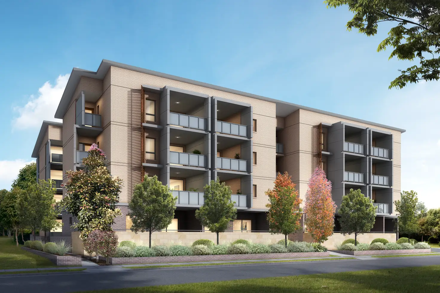 Main view of Homely apartment listing, 31/16-18 Junia Avenue, Toongabbie NSW 2146