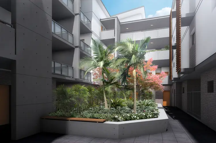 Fifth view of Homely apartment listing, 31/16-18 Junia Avenue, Toongabbie NSW 2146