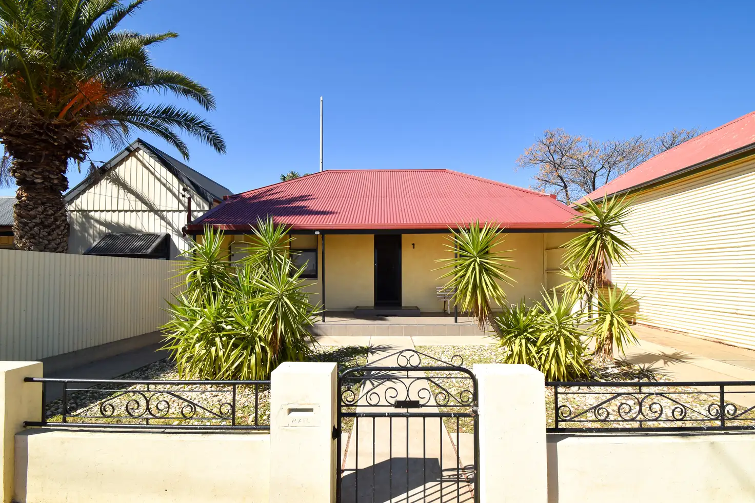 Main view of Homely house listing, 1 Argent Street, Broken Hill NSW 2880