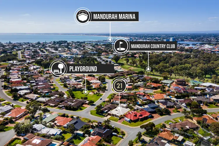 Main view of Homely house listing, 3 Portmarnock Circle, Halls Head WA 6210