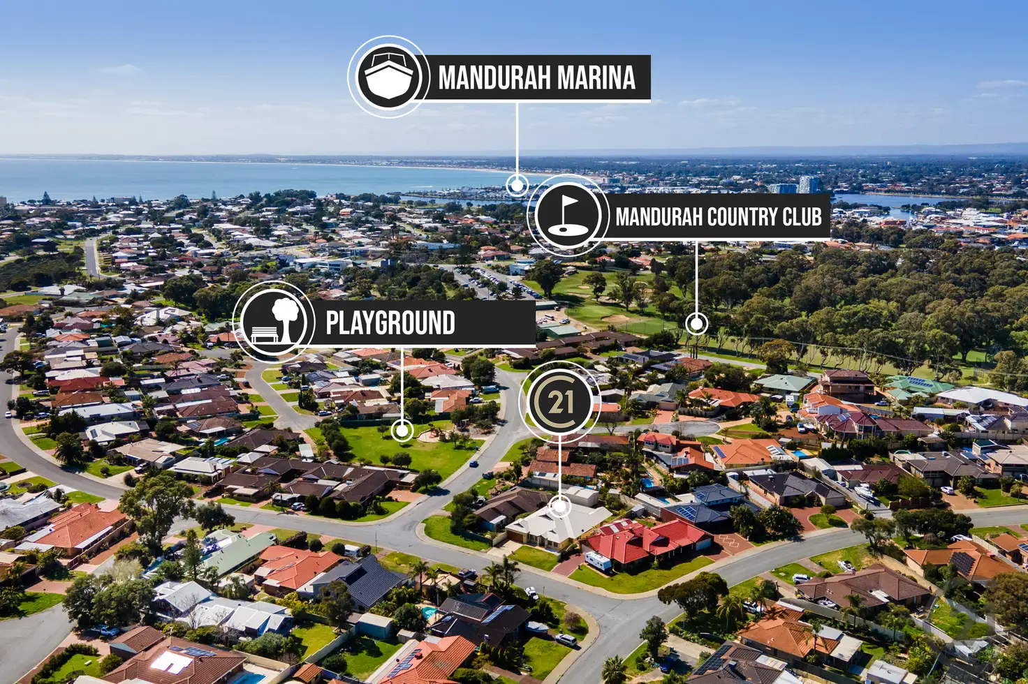 Main view of Homely house listing, 3 Portmarnock Circle, Halls Head WA 6210