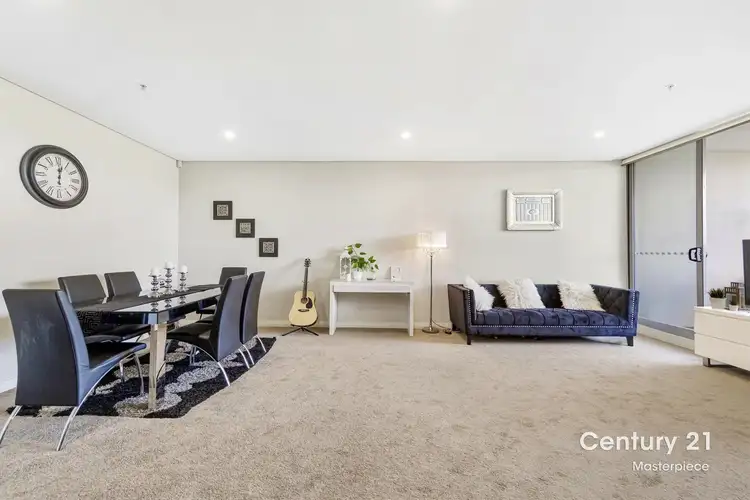 Second view of Homely apartment listing, 611/7 Jenkins Road, Carlingford NSW 2118