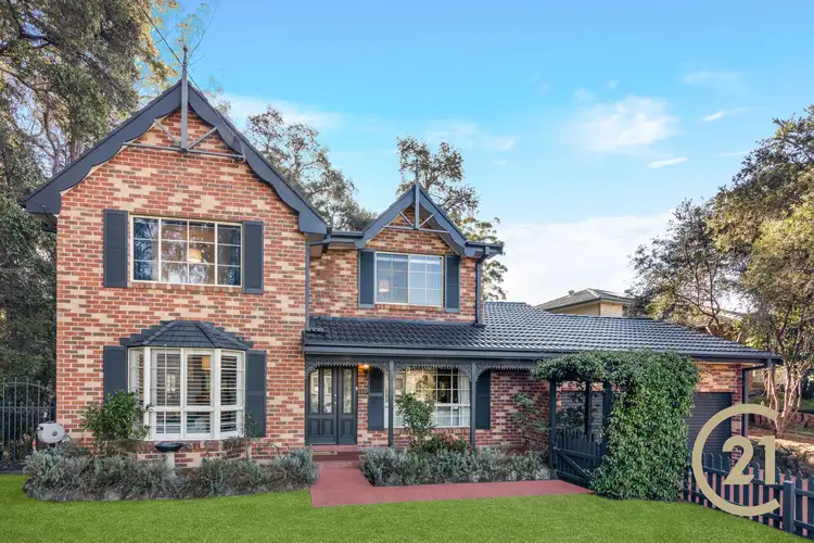 34 David Road, Castle Hill NSW 2154