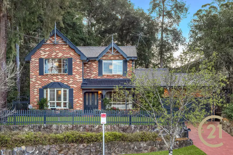 Second view of Homely house listing, 34 David Road, Castle Hill NSW 2154