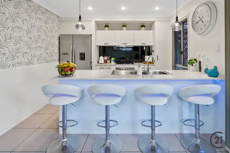 Second view of Homely townhouse listing, 36/6-8 Macquarie Way, Browns Plains QLD 4118