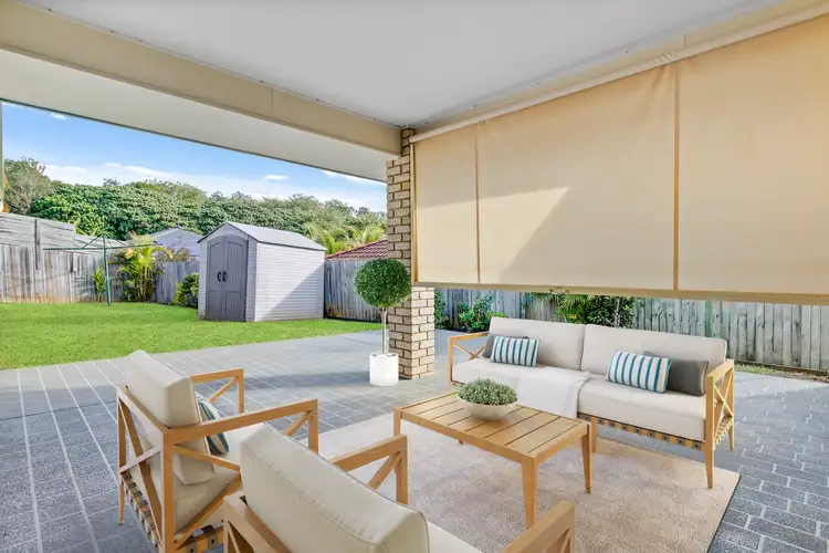 Second view of Homely house listing, 6 Bunya Pine Place, Woombye QLD 4559