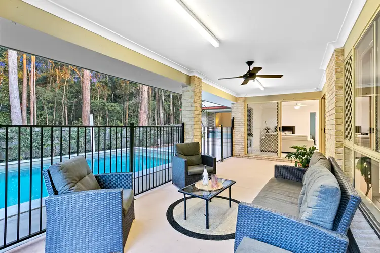 Fourth view of Homely house listing, 14 Rose Gum Court, Palmwoods QLD 4555