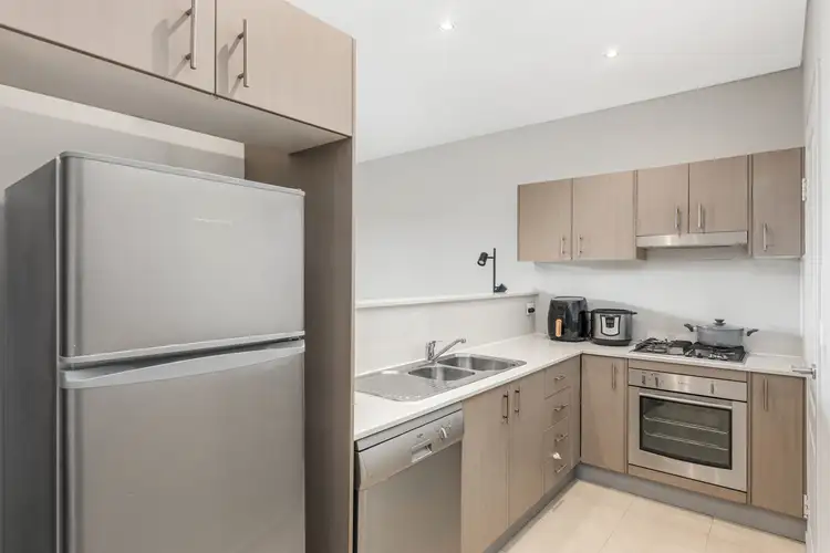 Second view of Homely unit listing, 19/56-74 Briens Road, Northmead NSW 2152