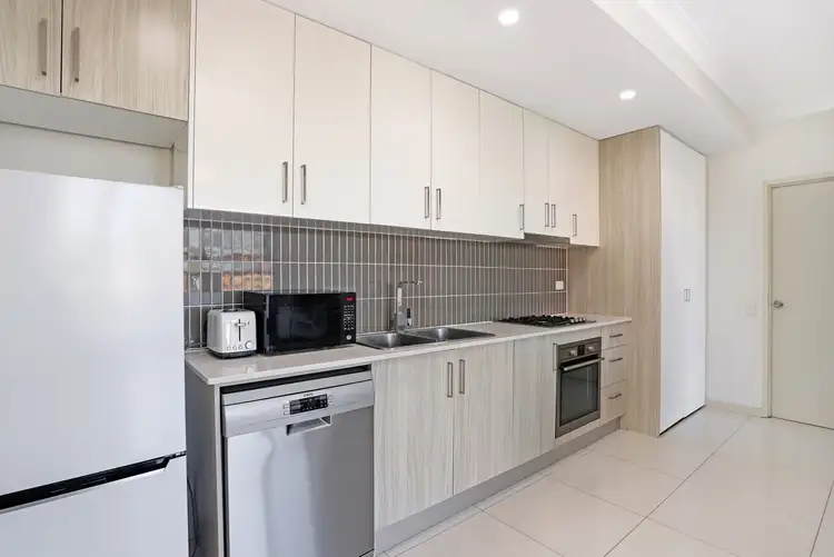 Second view of Homely apartment listing, 208/63-67 Veron Street, Wentworthville NSW 2145