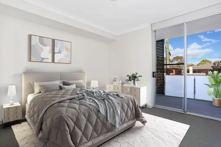 Third view of Homely apartment listing, 208/63-67 Veron Street, Wentworthville NSW 2145