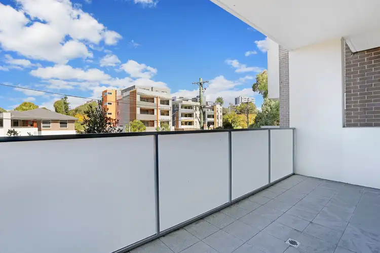 Fourth view of Homely apartment listing, 208/63-67 Veron Street, Wentworthville NSW 2145