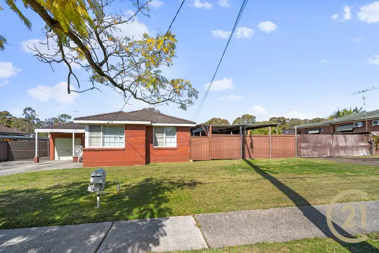 Second view of Homely house listing, 76-78 Alfred Road, Chipping Norton NSW 2170