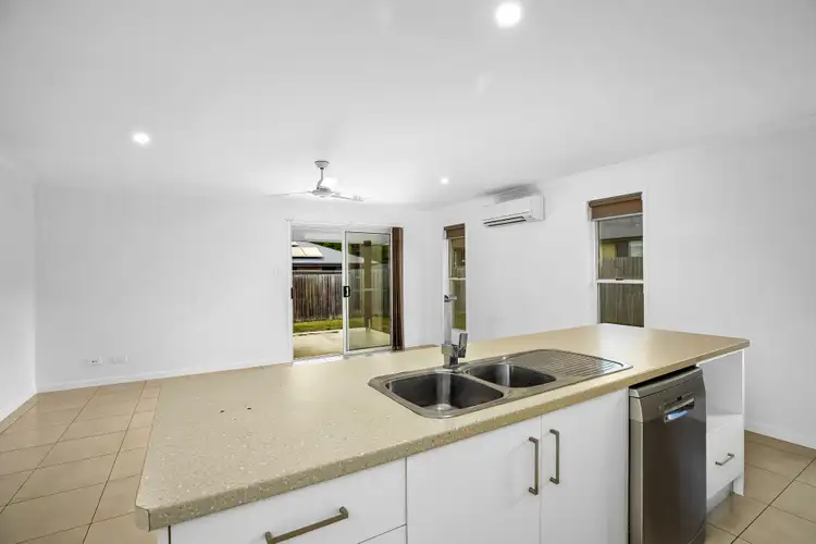 Second view of Homely semi-detached listing, 1/64 Ridgeview Drive, Gympie QLD 4570