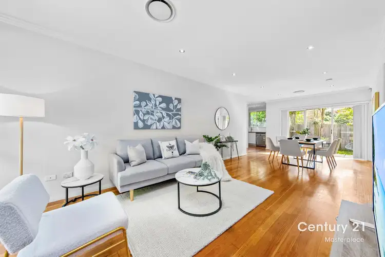 Second view of Homely villa listing, 2/45 Marsden Road, West Ryde NSW 2114