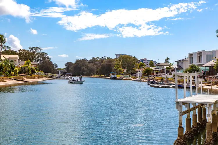 Third view of Homely unit listing, 1/4 Broadmeadows Road, Maroochydore QLD 4558