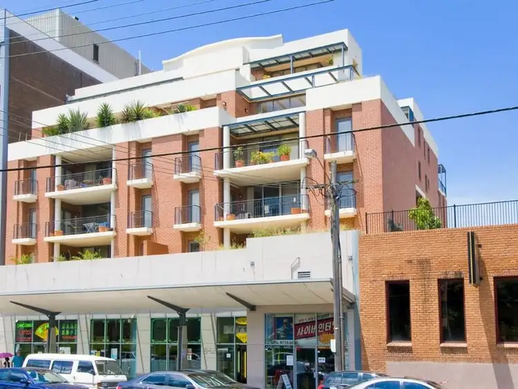 Main view of Homely apartment listing, 13/78-82 Burwood Road, Burwood NSW 2134