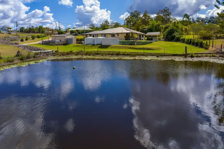 Third view of Homely house listing, 10 Curlew Court, Tamaree QLD 4570