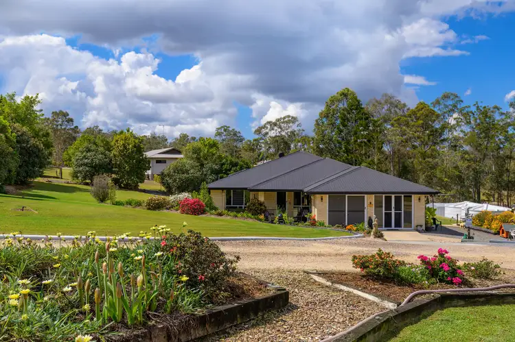 Fourth view of Homely house listing, 10 Curlew Court, Tamaree QLD 4570
