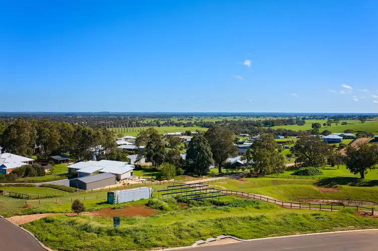 Fifth view of Homely land listing, 1 Delaware Loop, Roelands WA 6226