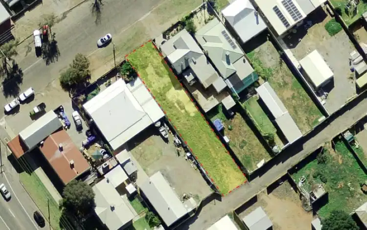 Second view of Homely land listing, 183 Ryan Street, Broken Hill NSW 2880
