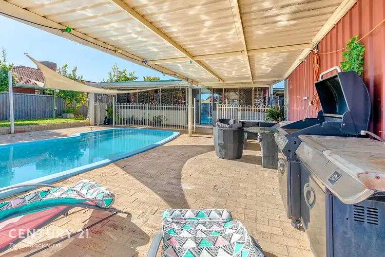 Fourth view of Homely house listing, 14 Wawanna Place, Huntingdale WA 6110