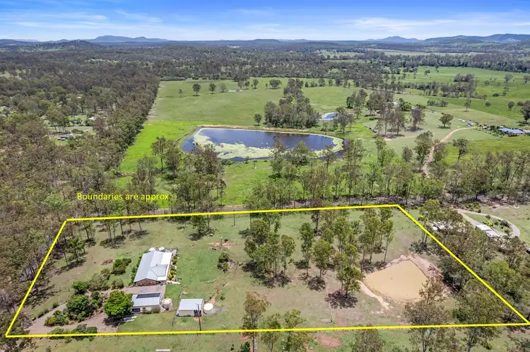 Main view of Homely rural property listing, 168 Sexton Road, Sexton QLD 4570