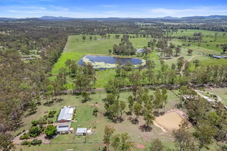 Second view of Homely rural property listing, 168 Sexton Road, Sexton QLD 4570