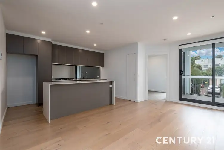 Second view of Homely apartment listing, 102/109 Cape Street, Heidelberg VIC 3084