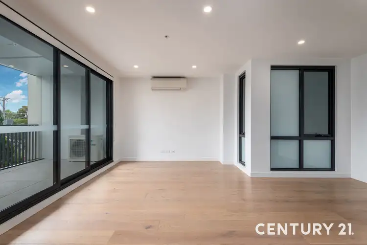 Fifth view of Homely apartment listing, 102/109 Cape Street, Heidelberg VIC 3084