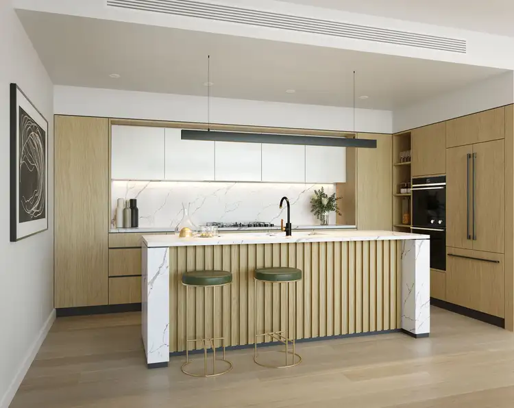 Fifth view of Homely apartment listing, 406/990 Hunter Street, Newcastle West NSW 2302