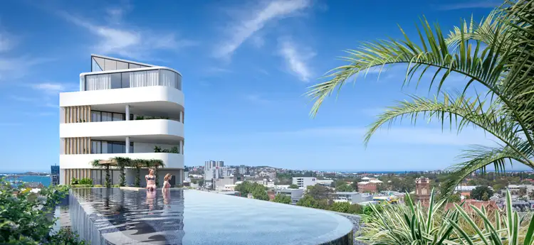 Main view of Homely apartment listing, 990 Hunter Street (Aurora), Newcastle West NSW 2302
