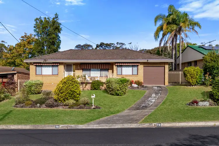 Main view of Homely house listing, 79 Bunnal Avenue, Winmalee NSW 2777