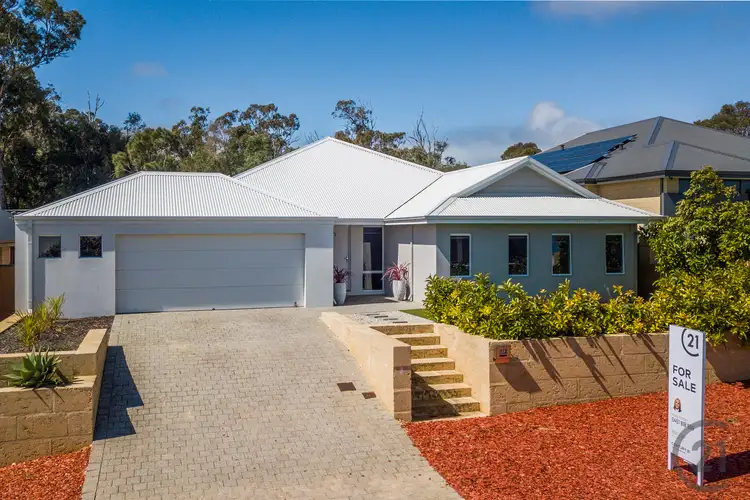 Second view of Homely house listing, 113 Jinatong Loop, Dawesville WA 6211