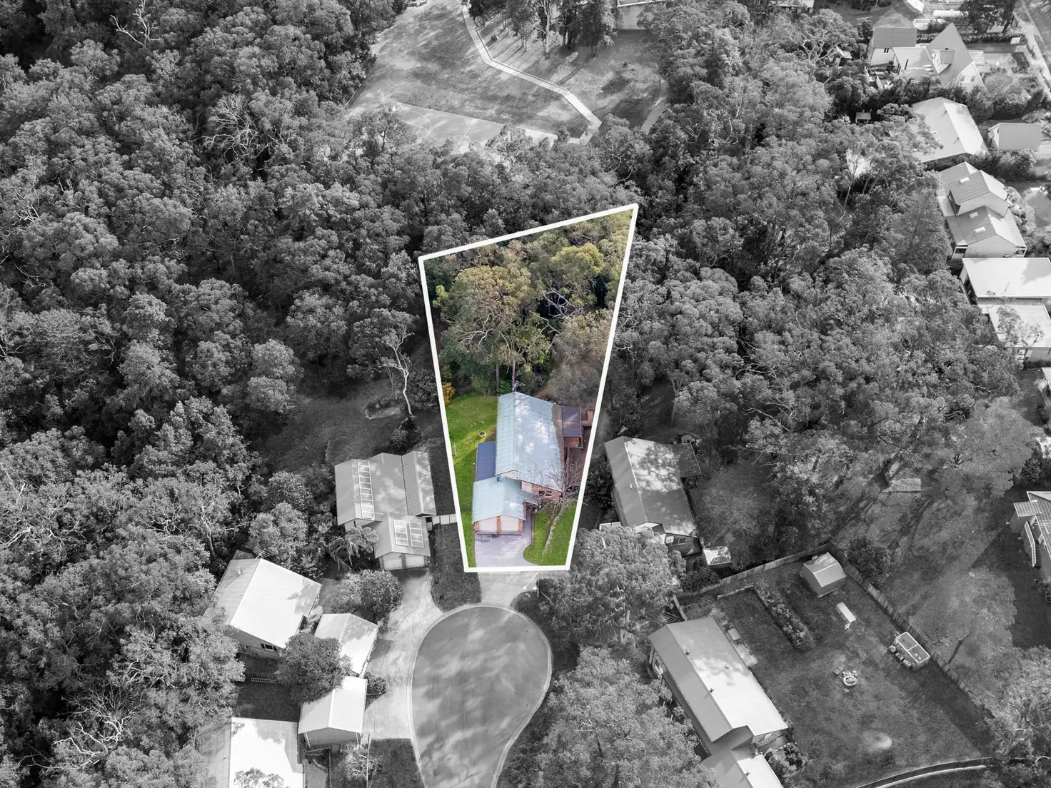 Main view of Homely house listing, 7 Red-Crowned Court, Winmalee NSW 2777