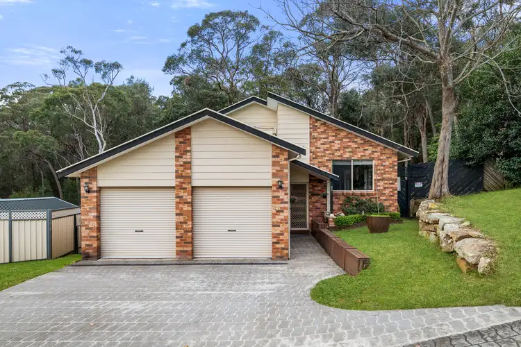 Second view of Homely house listing, 7 Red-Crowned Court, Winmalee NSW 2777
