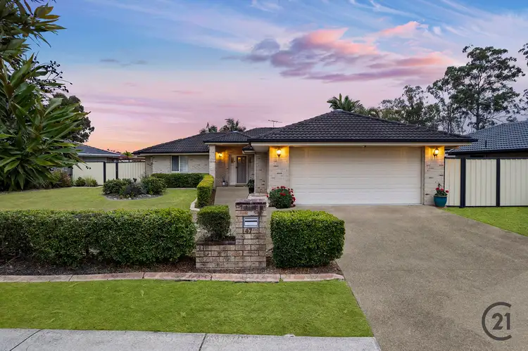 47 Heritage Boulevard, Heritage Park QLD 4118