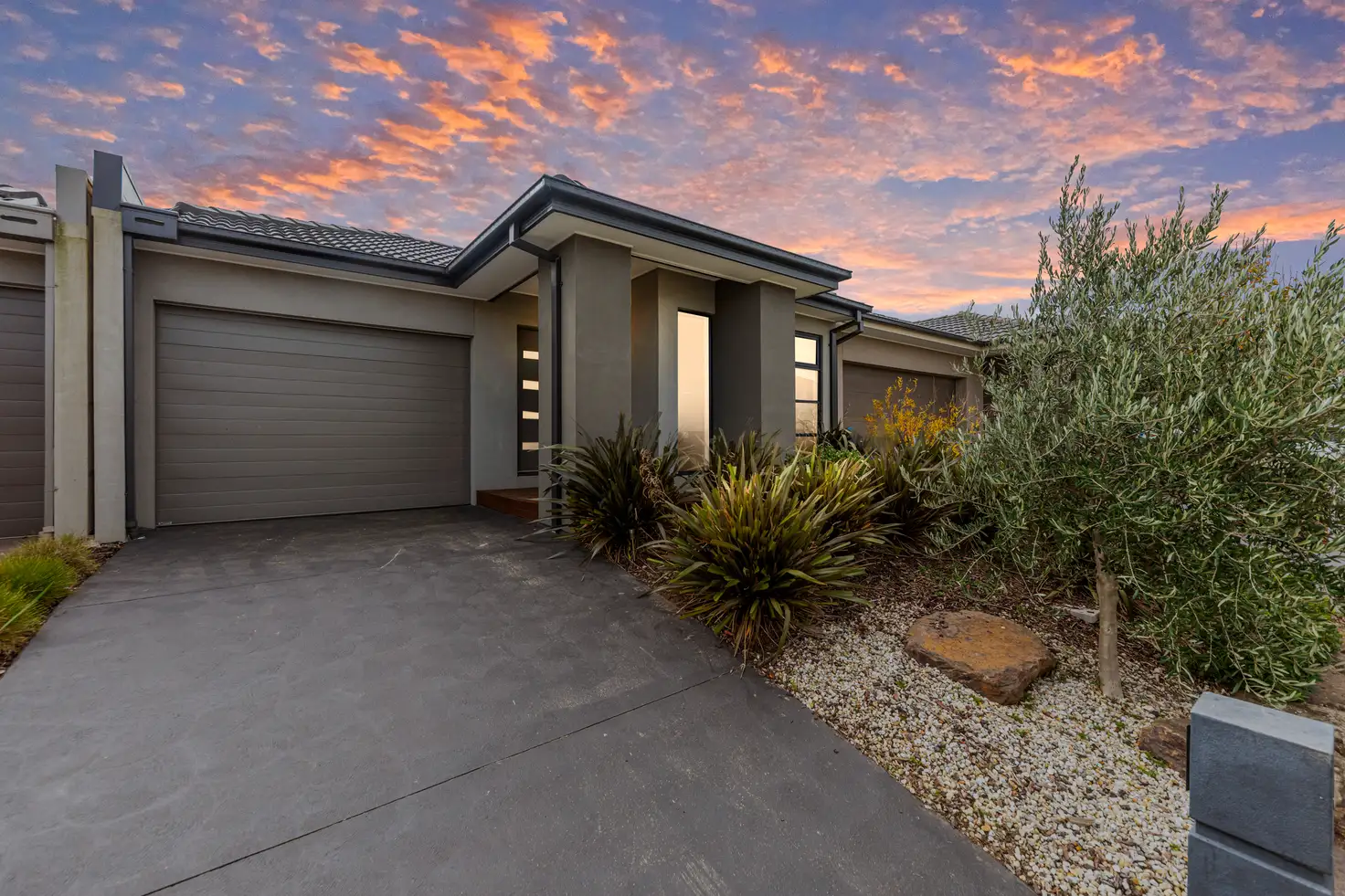 Main view of Homely house listing, 54 Walhallow Drive, Clyde North VIC 3978