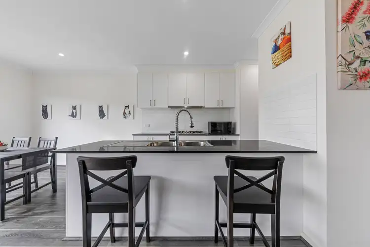 Third view of Homely house listing, 54 Walhallow Drive, Clyde North VIC 3978