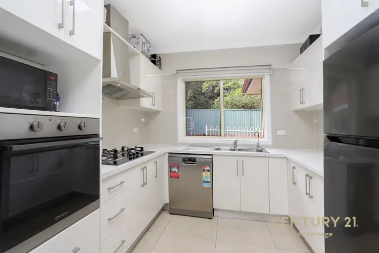 Third view of Homely semi-detached listing, 25A Joyner Street, Westmead NSW 2145