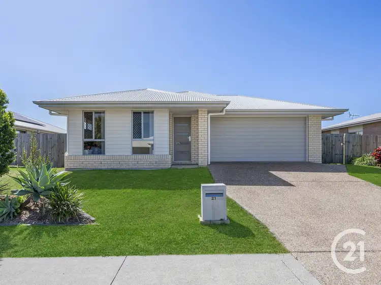 21 Fyfe Street, Walloon QLD 4306