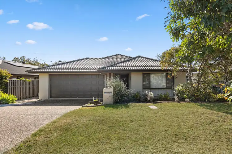 Main view of Homely house listing, 17 Dinnigan Crescent, Durack QLD 4077