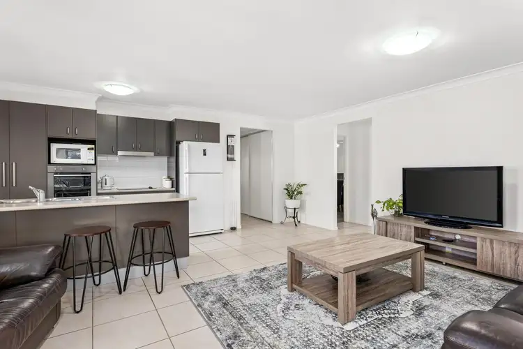 Second view of Homely house listing, 17 Dinnigan Crescent, Durack QLD 4077