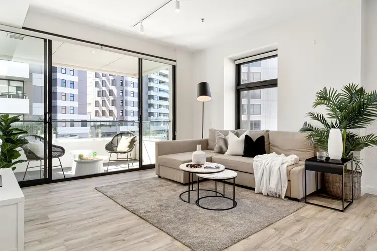 Sixth view of Homely apartment listing, 505/20 Levey Street, Wolli Creek NSW 2205