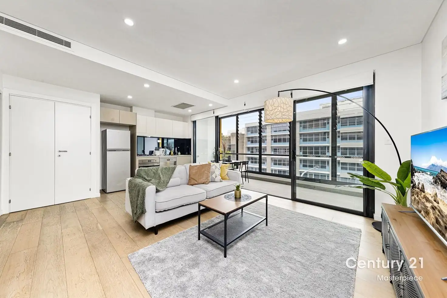 Main view of Homely apartment listing, 405/567 Pacific Highway, St Leonards NSW 2065