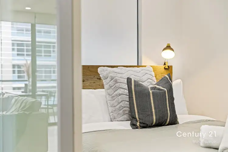 Fifth view of Homely apartment listing, 405/567 Pacific Highway, St Leonards NSW 2065