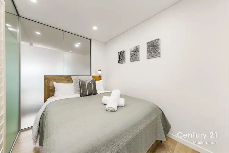 Sixth view of Homely apartment listing, 405/567 Pacific Highway, St Leonards NSW 2065